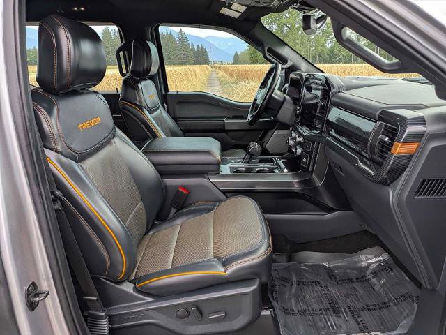 Certified 2022 Ford F150 Tremor w/ Equipment Group 402A High AWD/4WD image 21