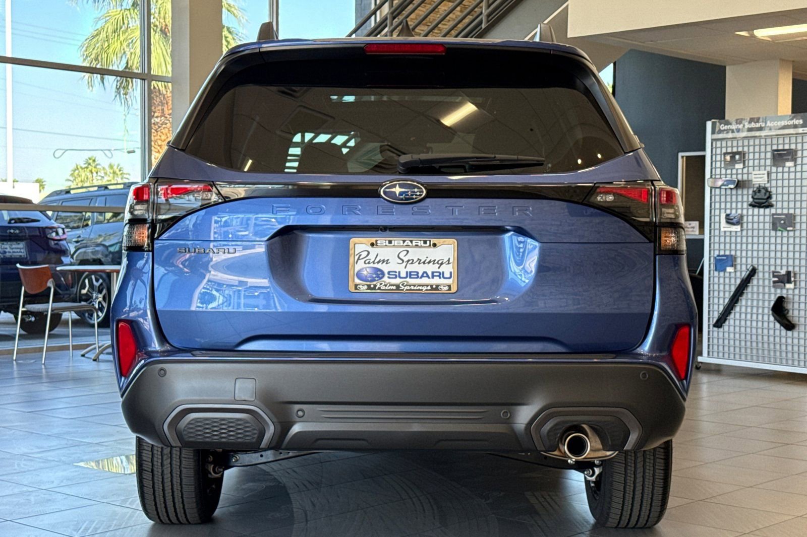 New 2026 Subaru Forester Limited AWD/4WD image 4