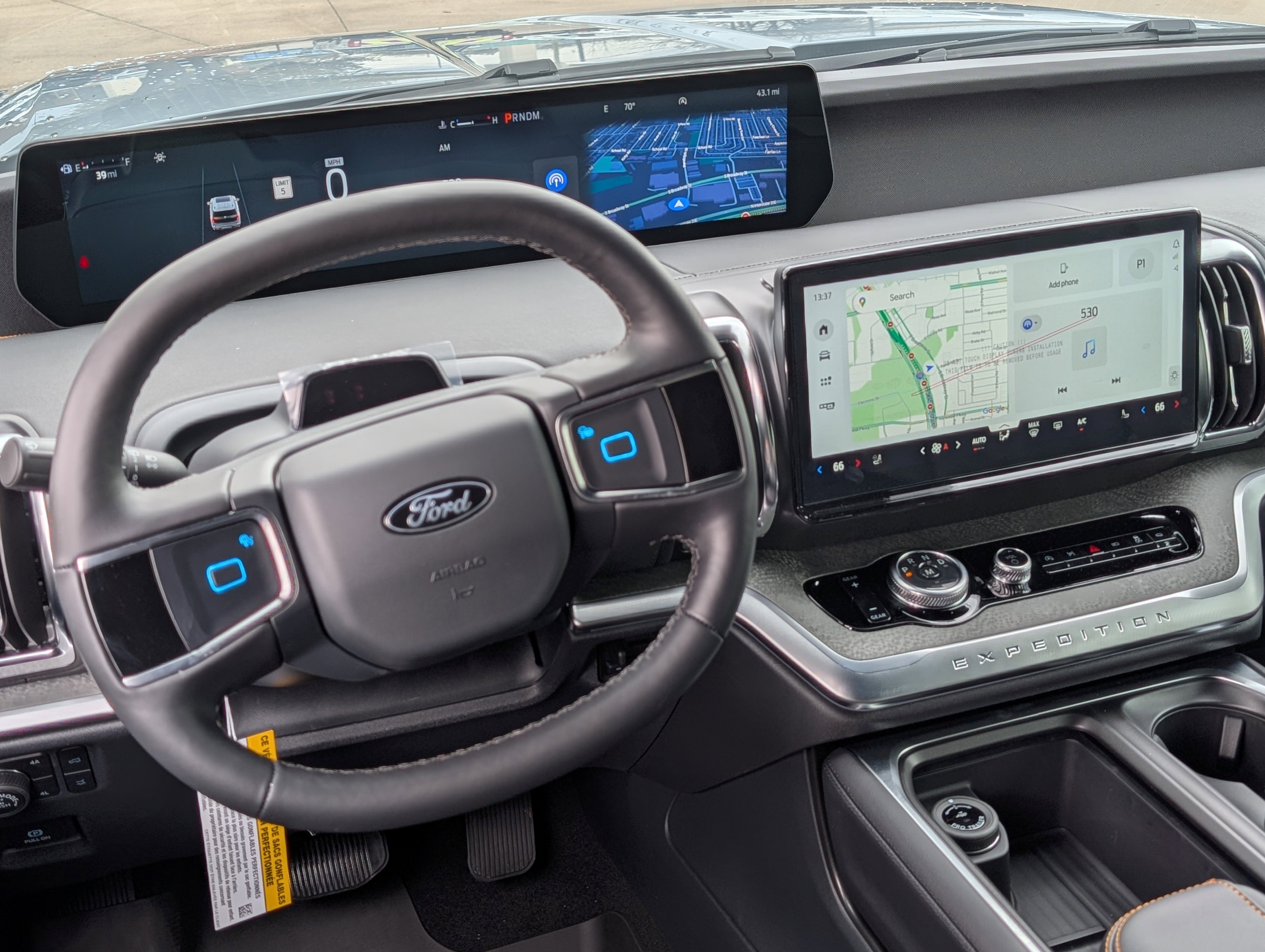 New 2026 Ford Expedition Tremor image 12
