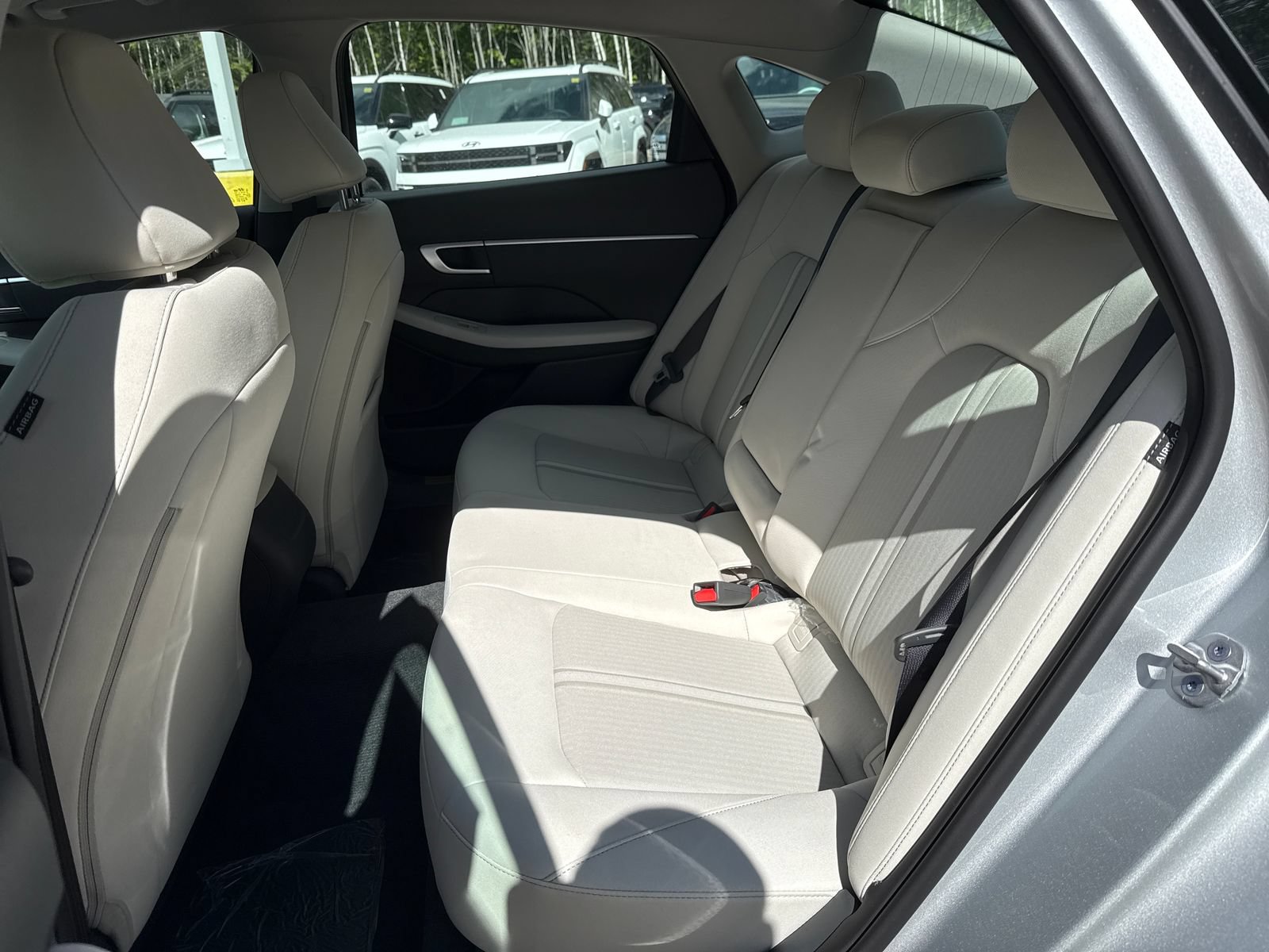 New 2026 Hyundai Sonata SEL AWD/4WD image 22