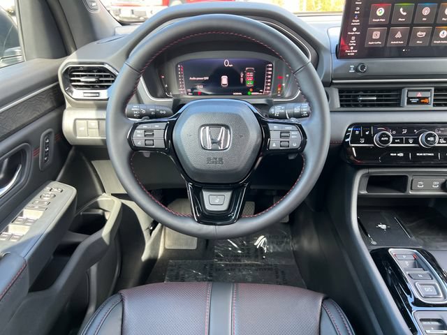 New 2026 Honda Pilot Black Edition image 19