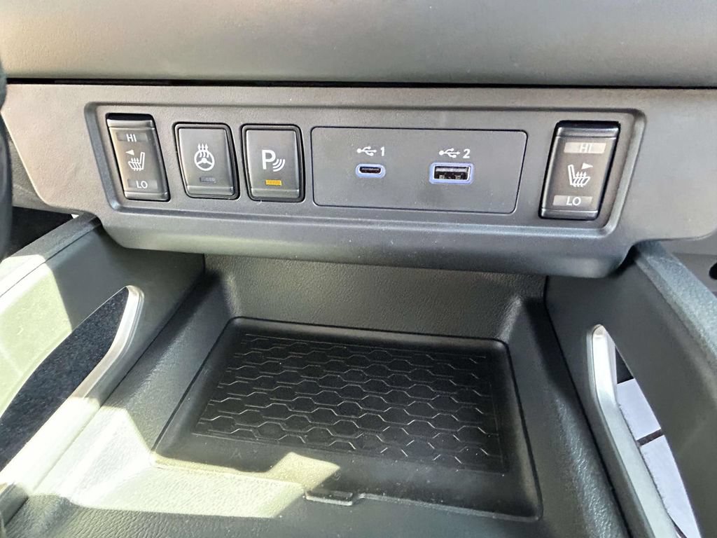New 2026 Nissan Frontier SV w/ SV Convenience Package AWD/4WD image 20
