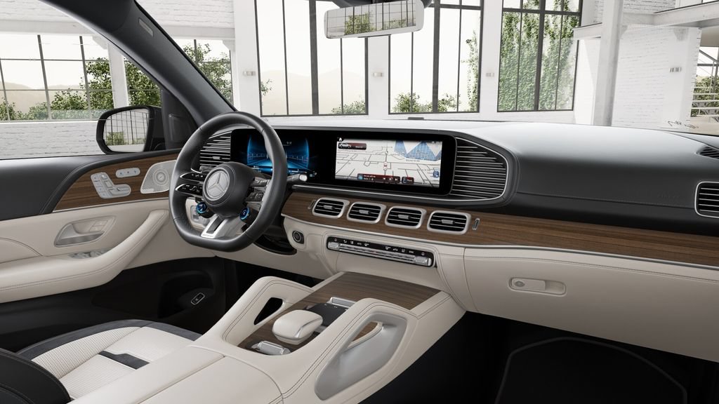New 2026 Mercedes-Benz GLE 53 AMG 4MATIC image 41