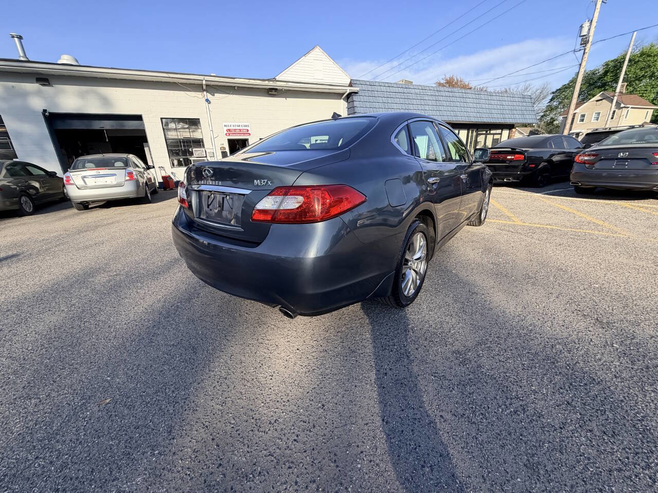 Used 2011 INFINITI M37 x w/ Premium Pkg AWD/4WD image 42