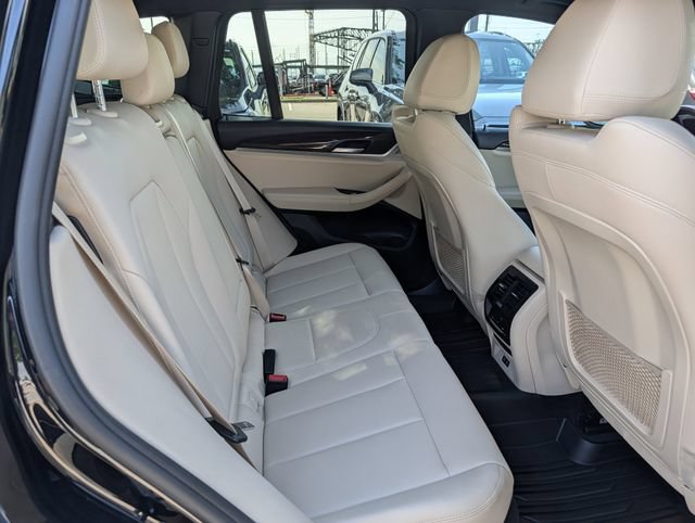 Used 2021 BMW X3 sDrive30i RWD image 30