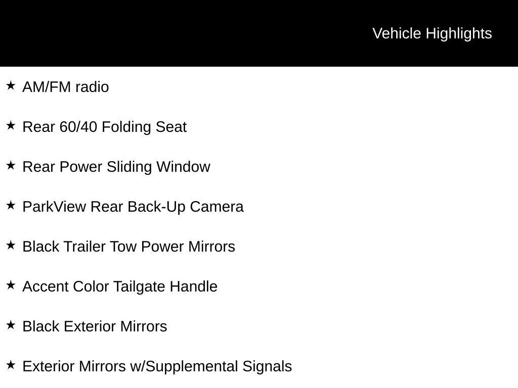Used 2025 RAM 1500 Tradesman AWD/4WD image 11