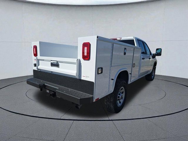 New 2026 Chevrolet Silverado 3500 W/T w/ WT Convenience Package image 4