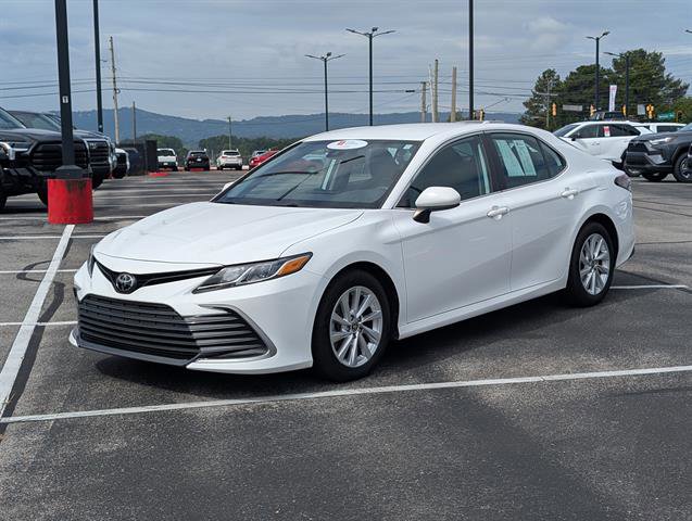 Used 2023 Toyota Camry LE