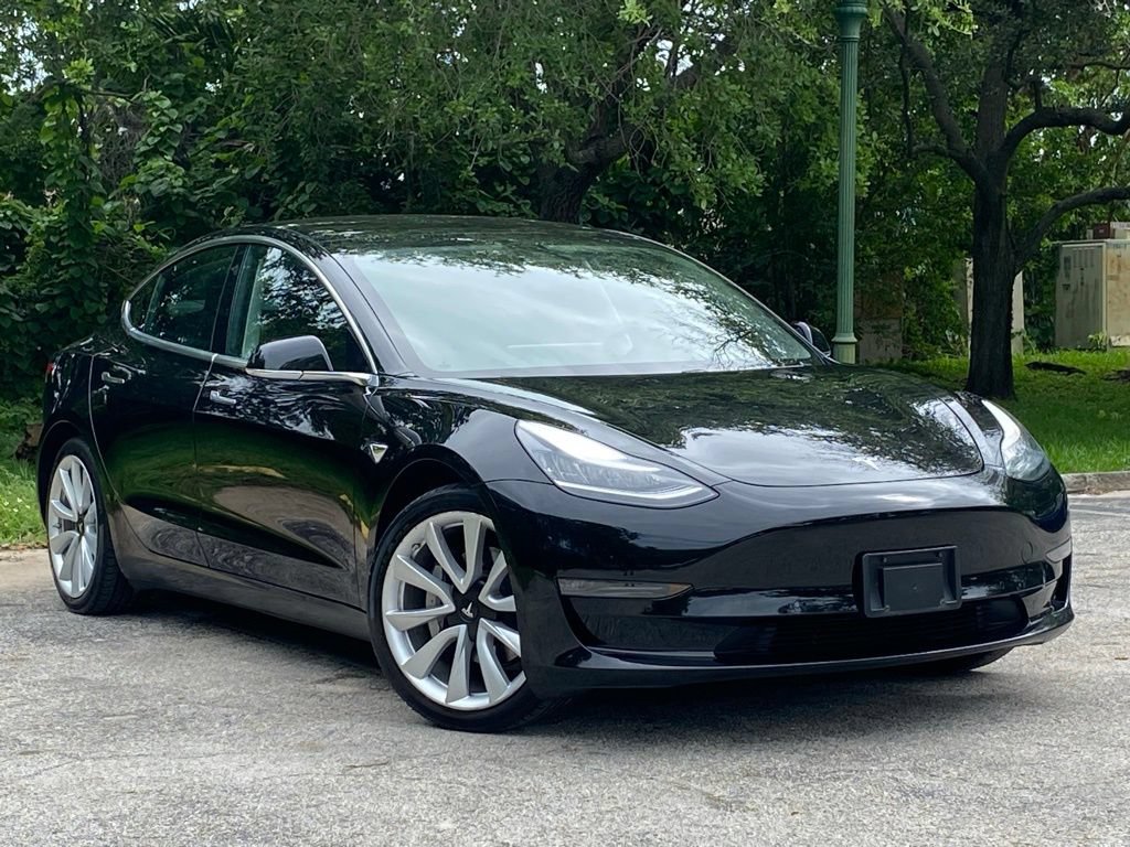 Used 2020 Tesla Model 3 Long Range AWD/4WD image 4