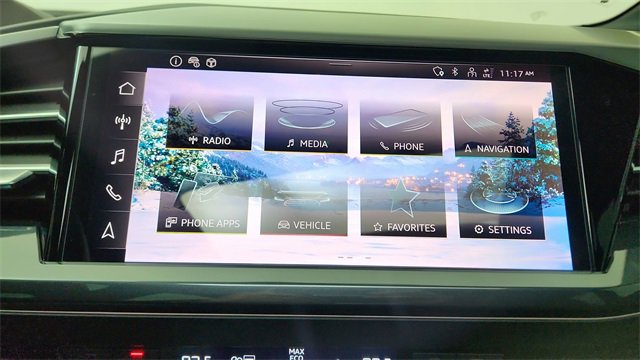 Used 2025 Audi Q4 e-tron Premium w/ Convenience Package image 49