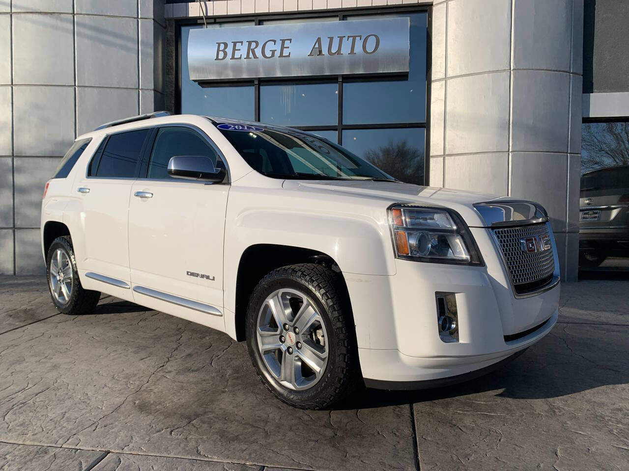 Used 2013 GMC Terrain Denali image 1