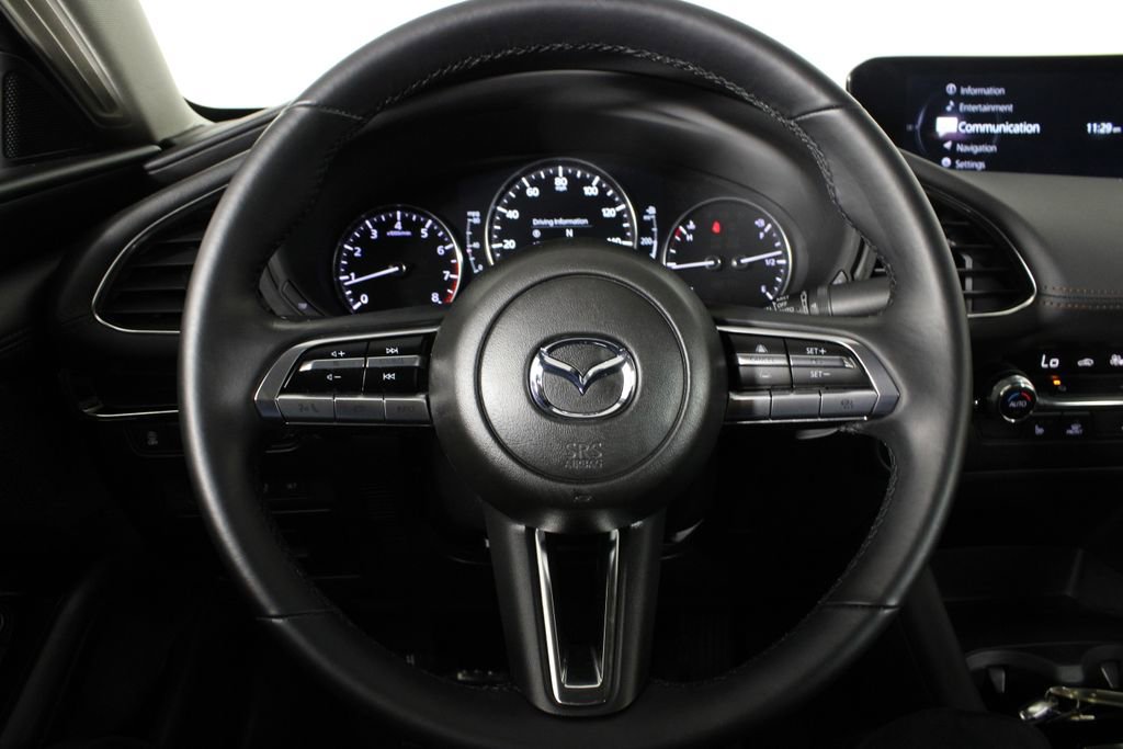 Used 2021 MAZDA MAZDA3 s image 24