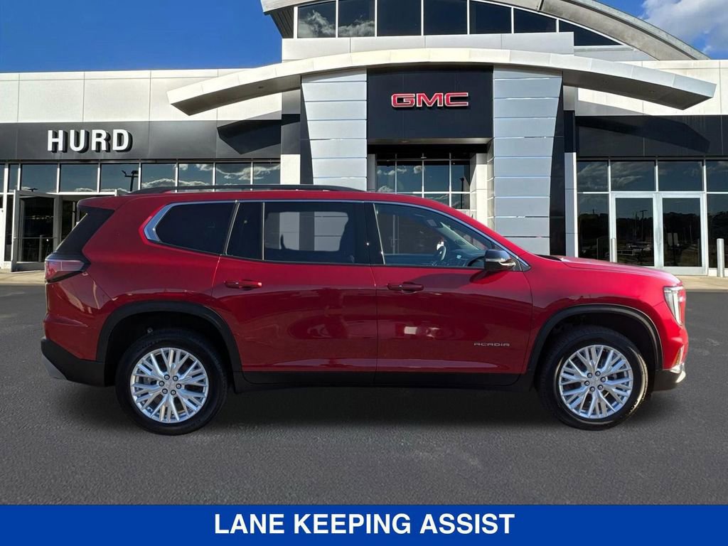 New 2026 GMC Acadia Elevation w/ Elevation Premium Package image 3