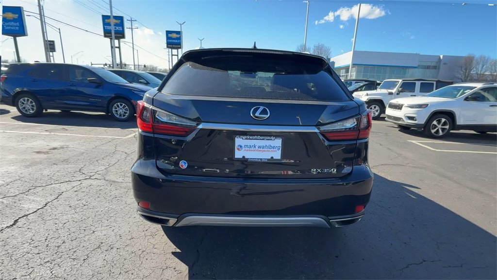 Used 2021 Lexus RX 350 AWD w/ Premium Package image 7