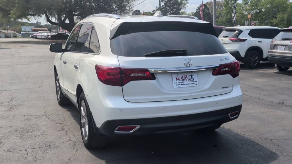 Used 2015 Acura MDX SH-AWD w/ Advance Package image 7