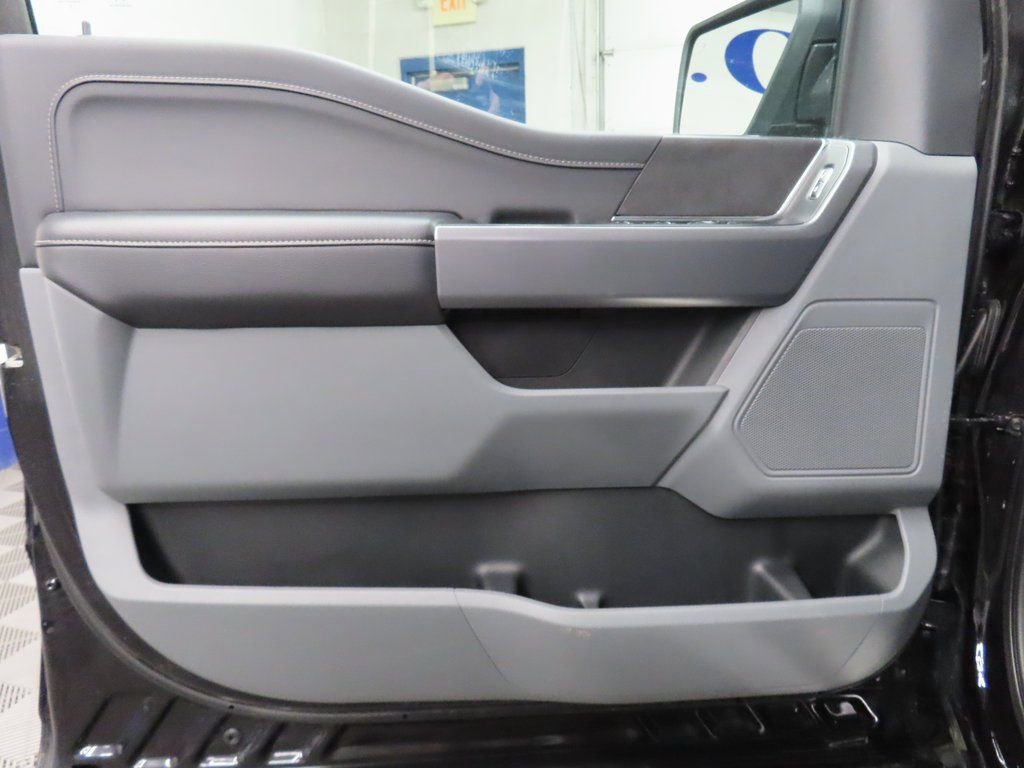 Used 2025 Ford F150 XLT w/ Equipment Group 301A Standard image 47