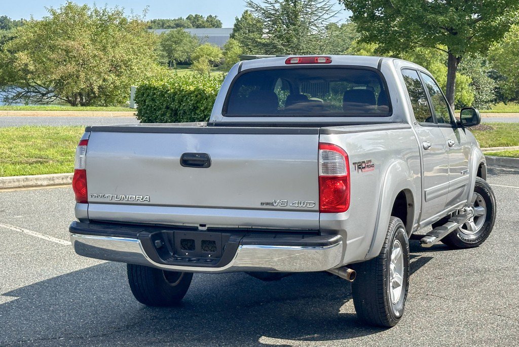 Used 2006 Toyota Tundra SR5 AWD/4WD image 9