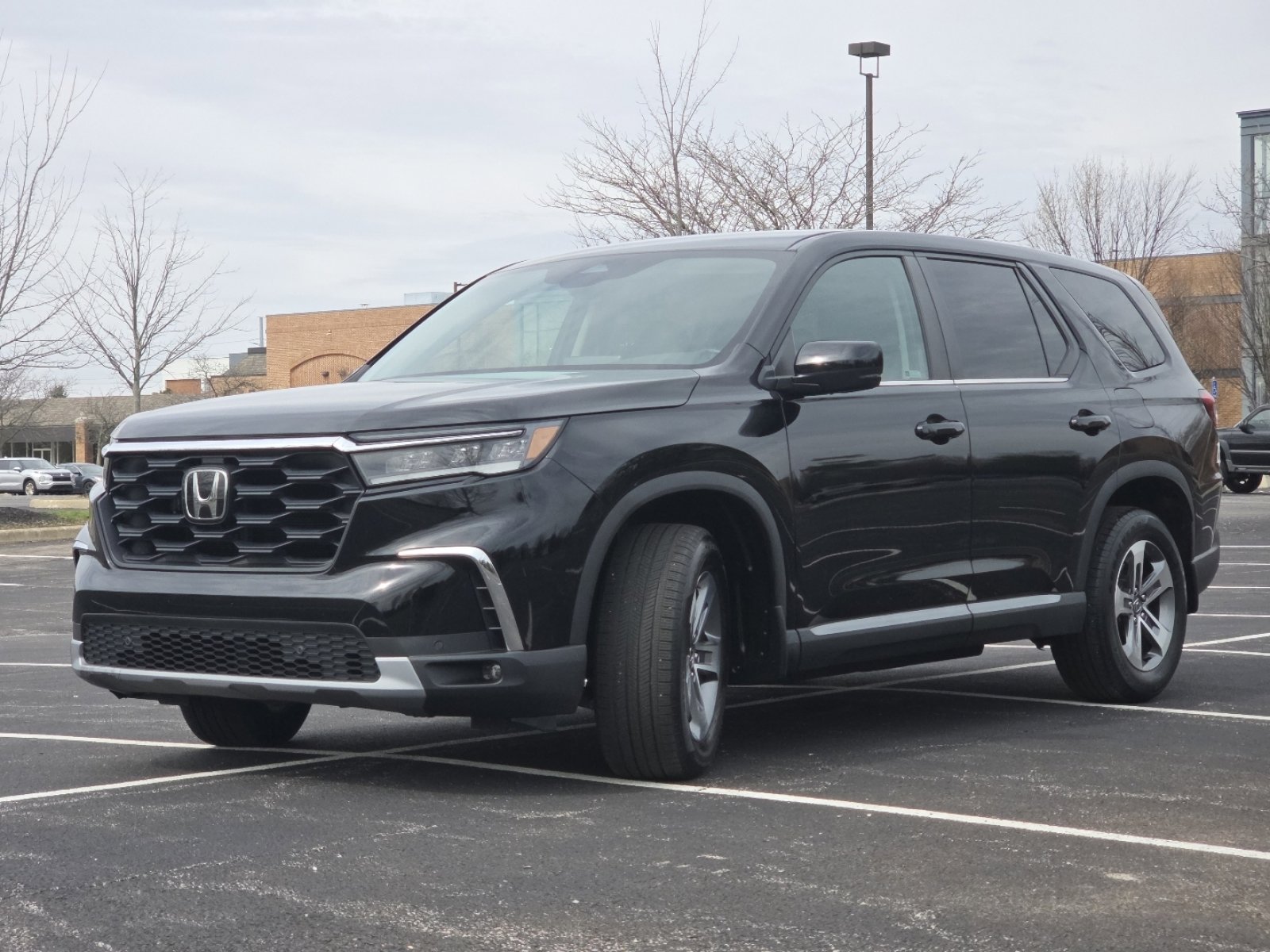 Certified 2023 Honda Pilot EX-L image 15