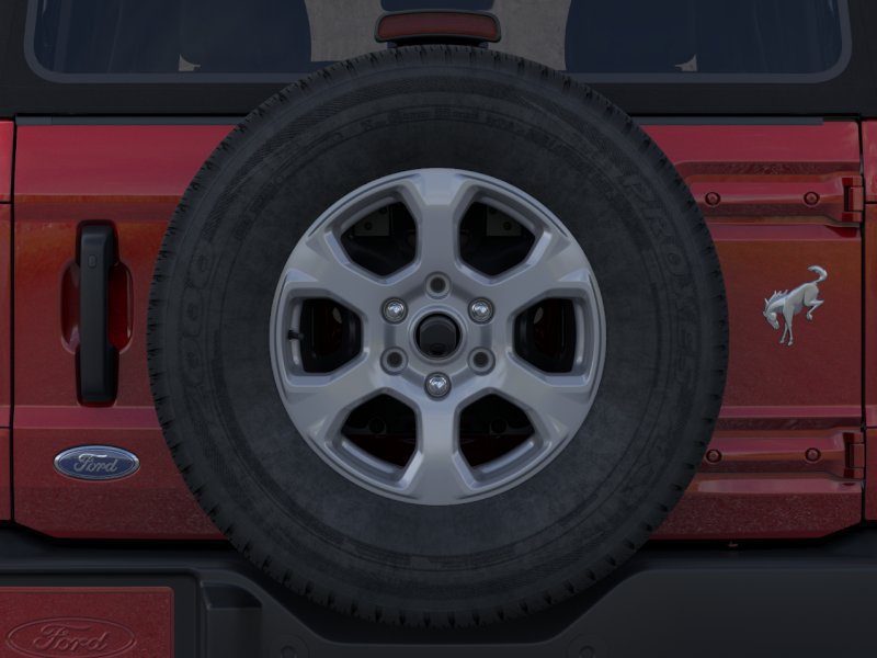 New 2026 Ford Bronco Big Bend AWD/4WD image 24
