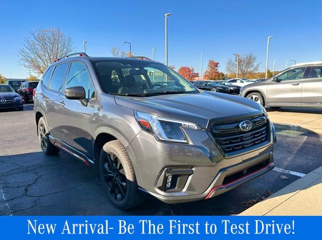 Used 2022 Subaru Forester Sport