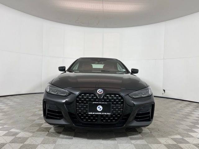 Used 2023 BMW 440i xDrive Convertible w/ Premium Package image 11