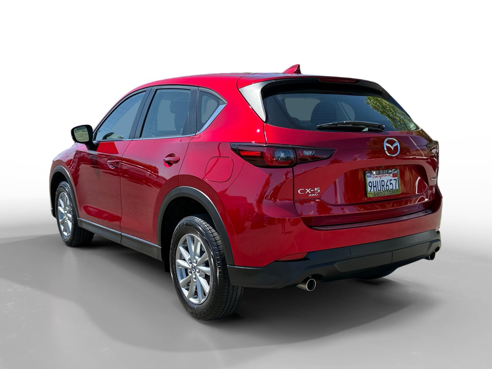 Used 2023 MAZDA CX-5 AWD 2.5 S image 3