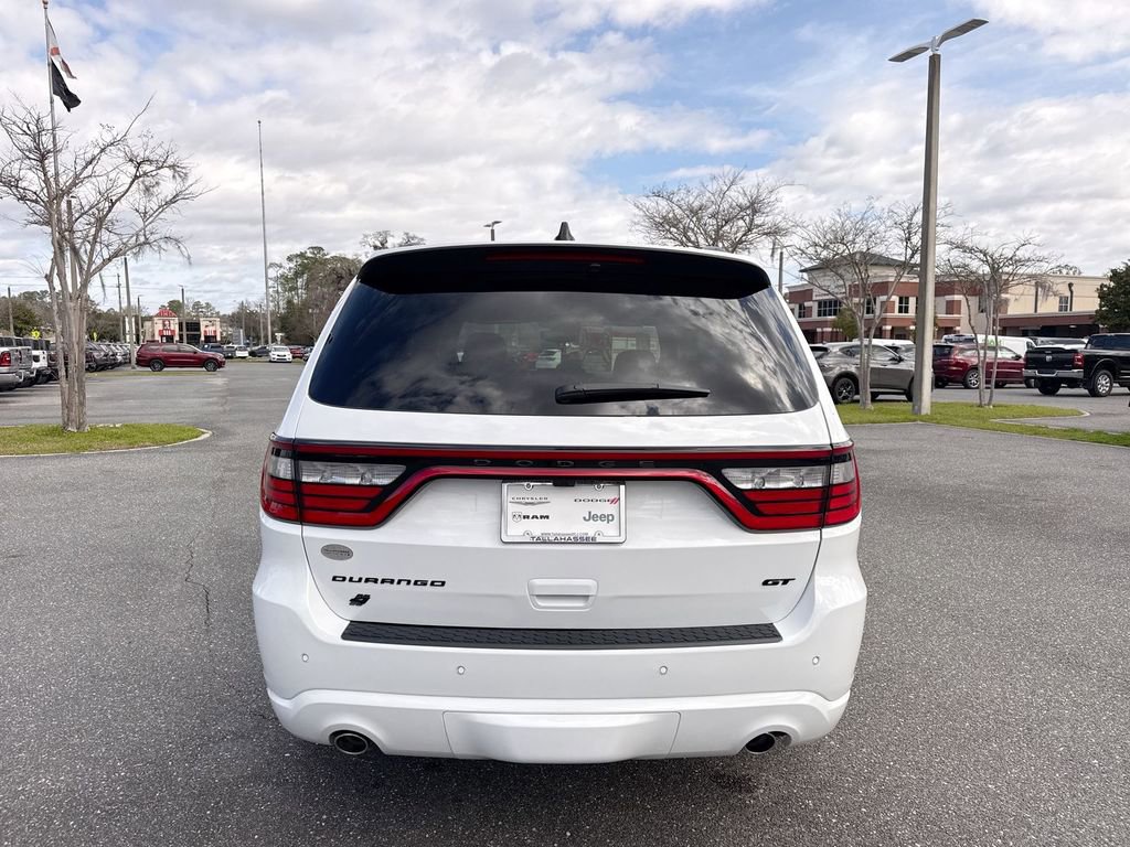 New 2026 Dodge Durango GT image 4