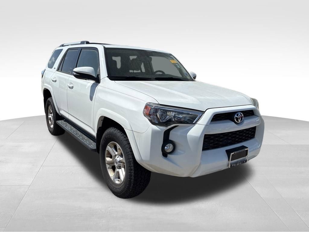 Used 2019 Toyota 4Runner SR5 Premium image 8