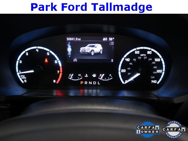 Used 2023 Ford Bronco Sport Big Bend w/ Convenience Package image 17