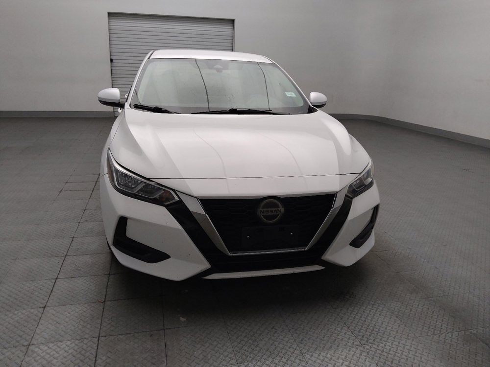 Used 2020 Nissan Sentra SV FWD image 14