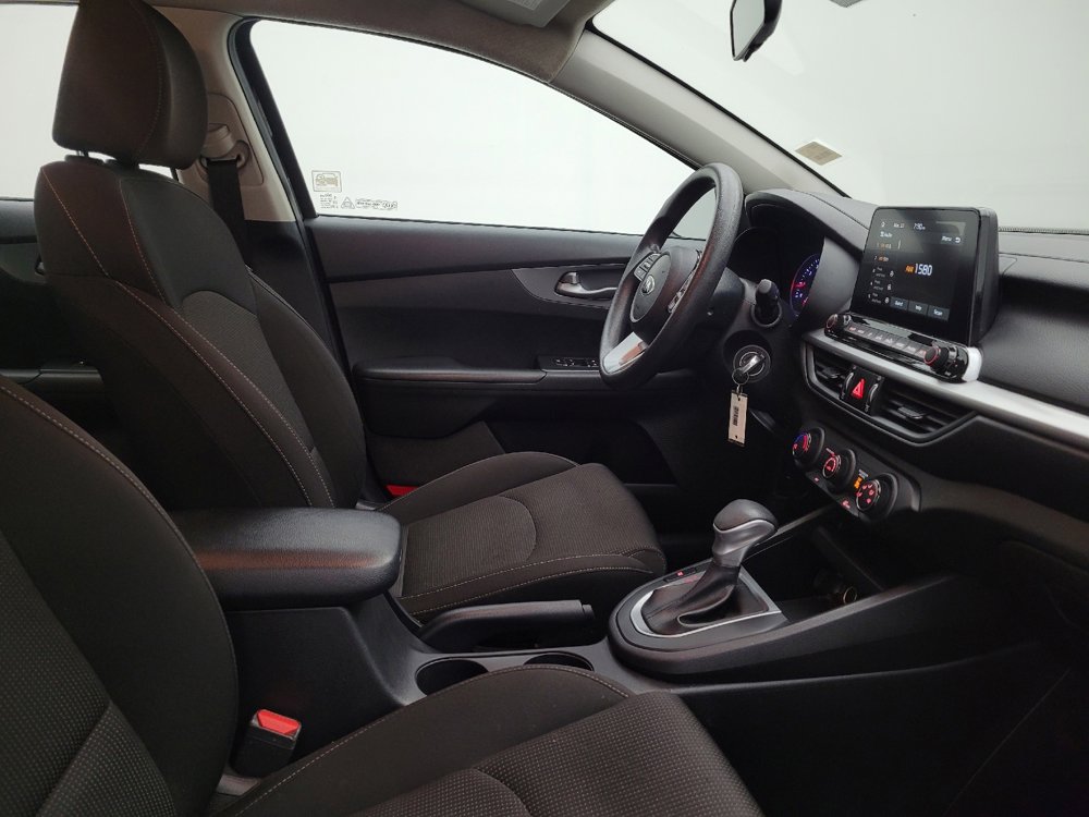 Used 2021 Kia Forte LXS image 21