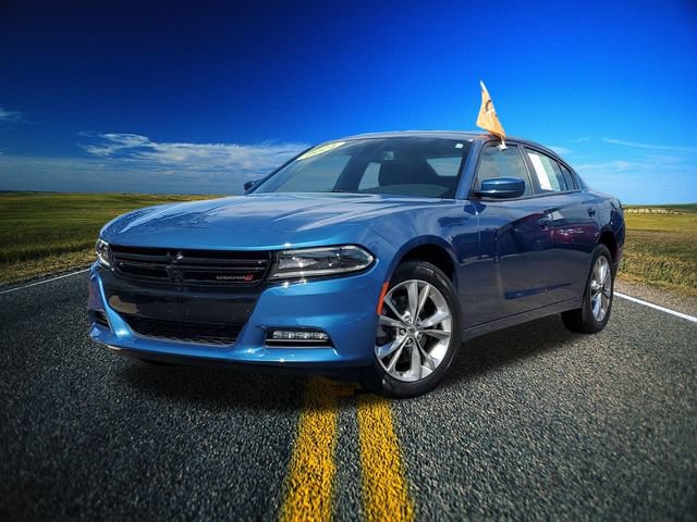 Certified 2021 Dodge Charger SXT w/ Cold Weather Package AWD/4WD image 27
