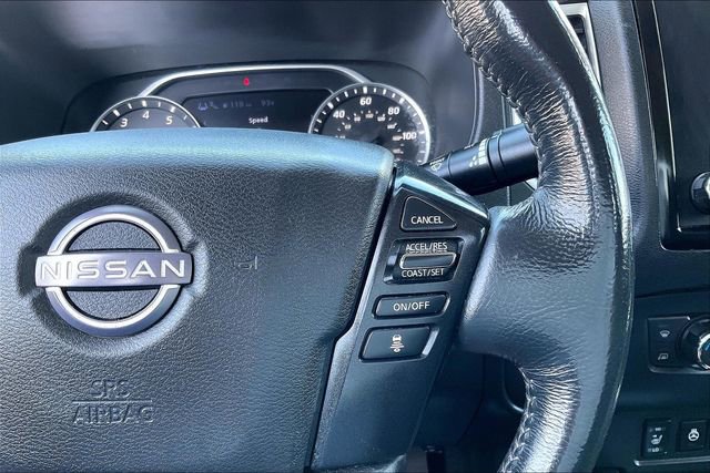 Certified 2023 Nissan Frontier SV w/ Technology Package RWD image 19