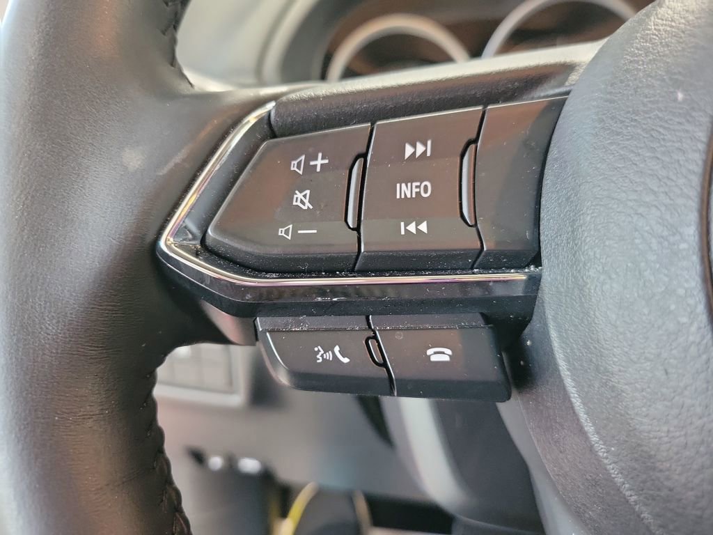 Used 2023 MAZDA CX-5 AWD 2.5 S w/ Preferred Package image 37