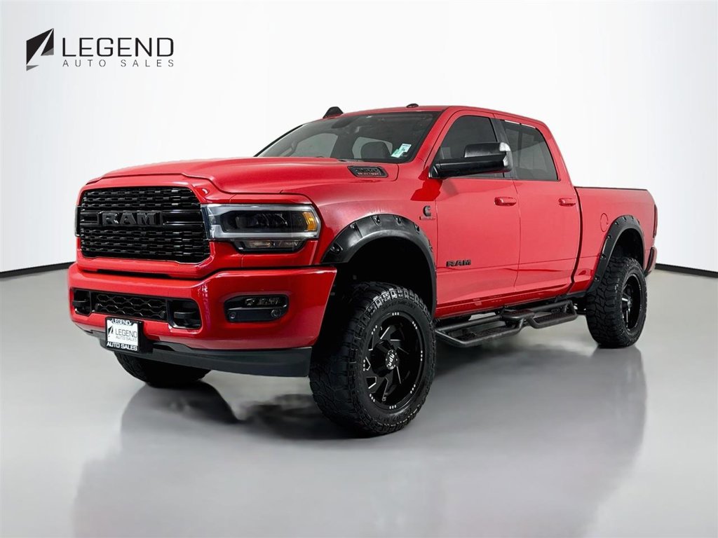 Used 2022 RAM 2500 Big Horn w/ Level C Equiment Group