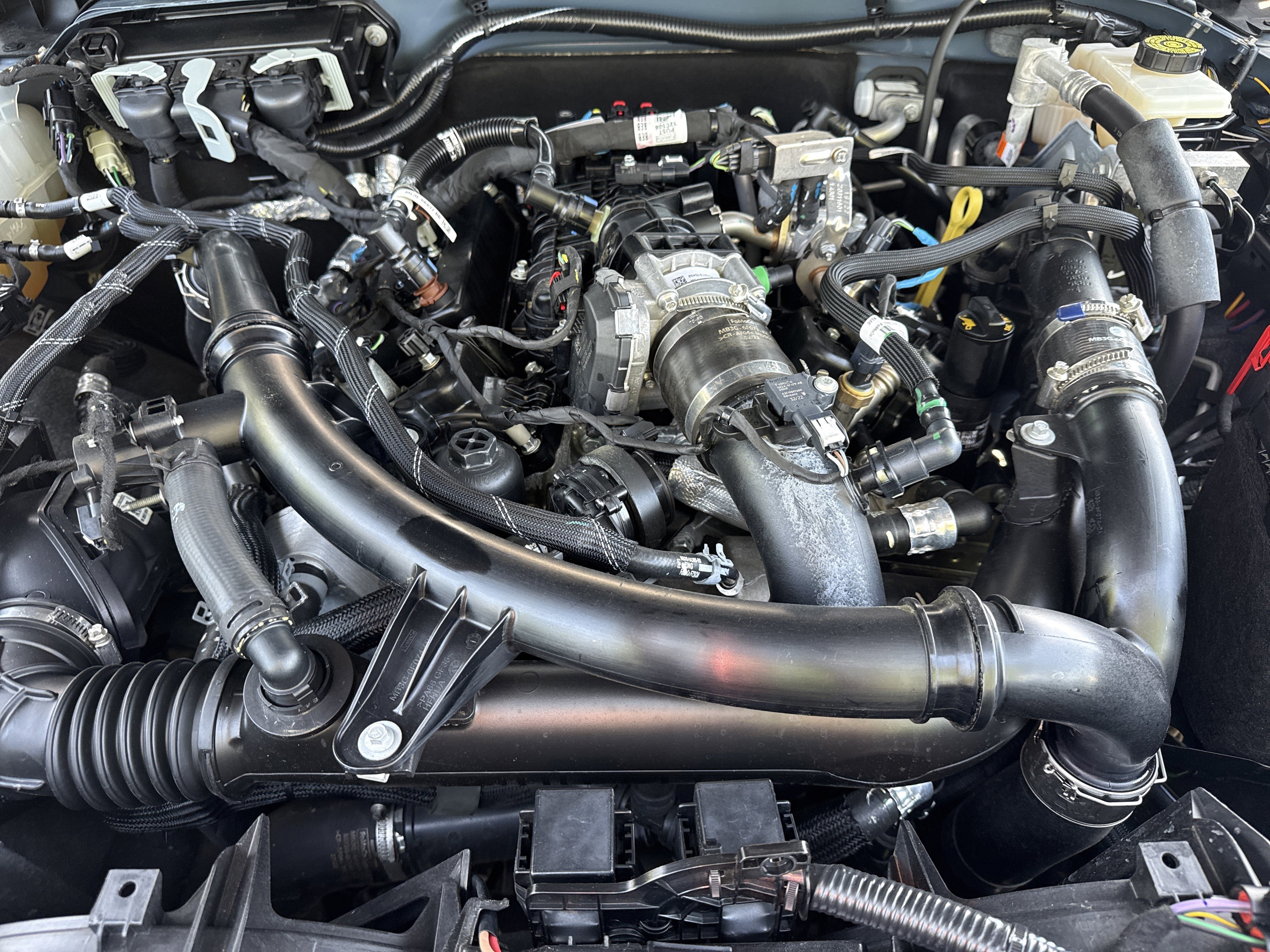 Used 2023 Ford Bronco Outer Banks image 33