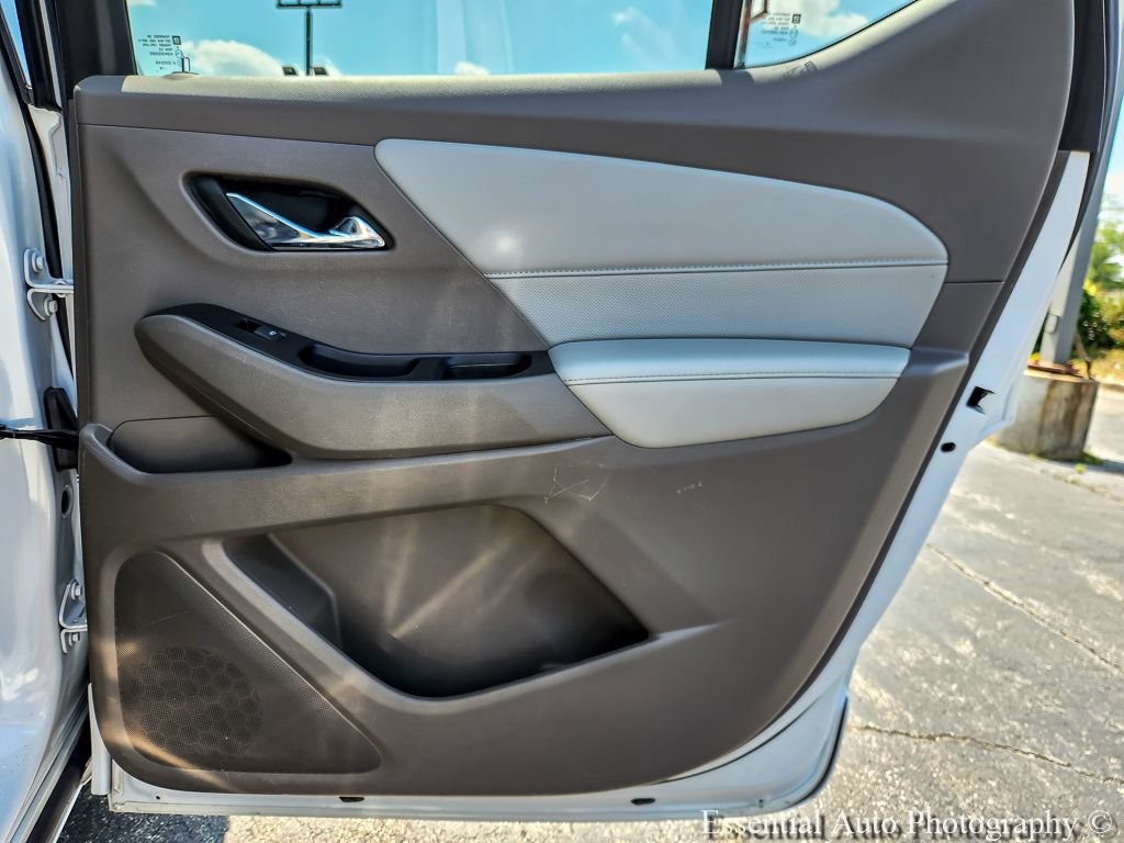 Certified 2019 Chevrolet Traverse Premier FWD image 23