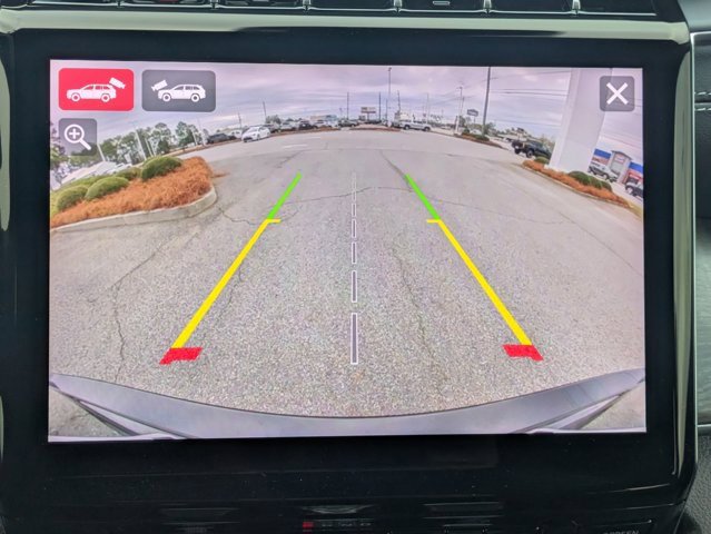 Used 2024 Jeep Grand Cherokee Overland w/ Adv Protech Group III image 22