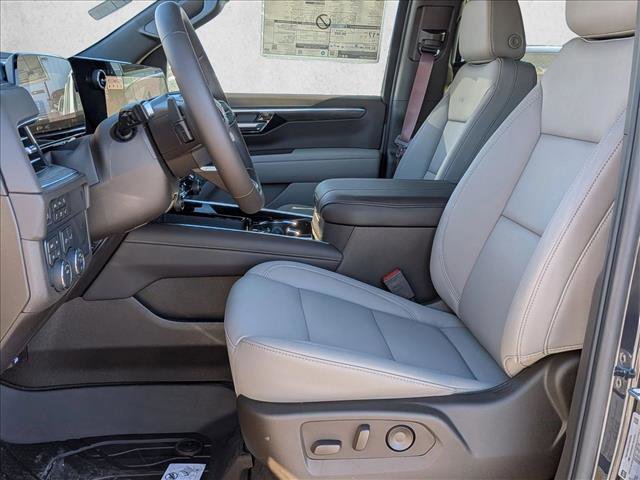 New 2026 Chevrolet Tahoe LT w/ Comfort Package image 4