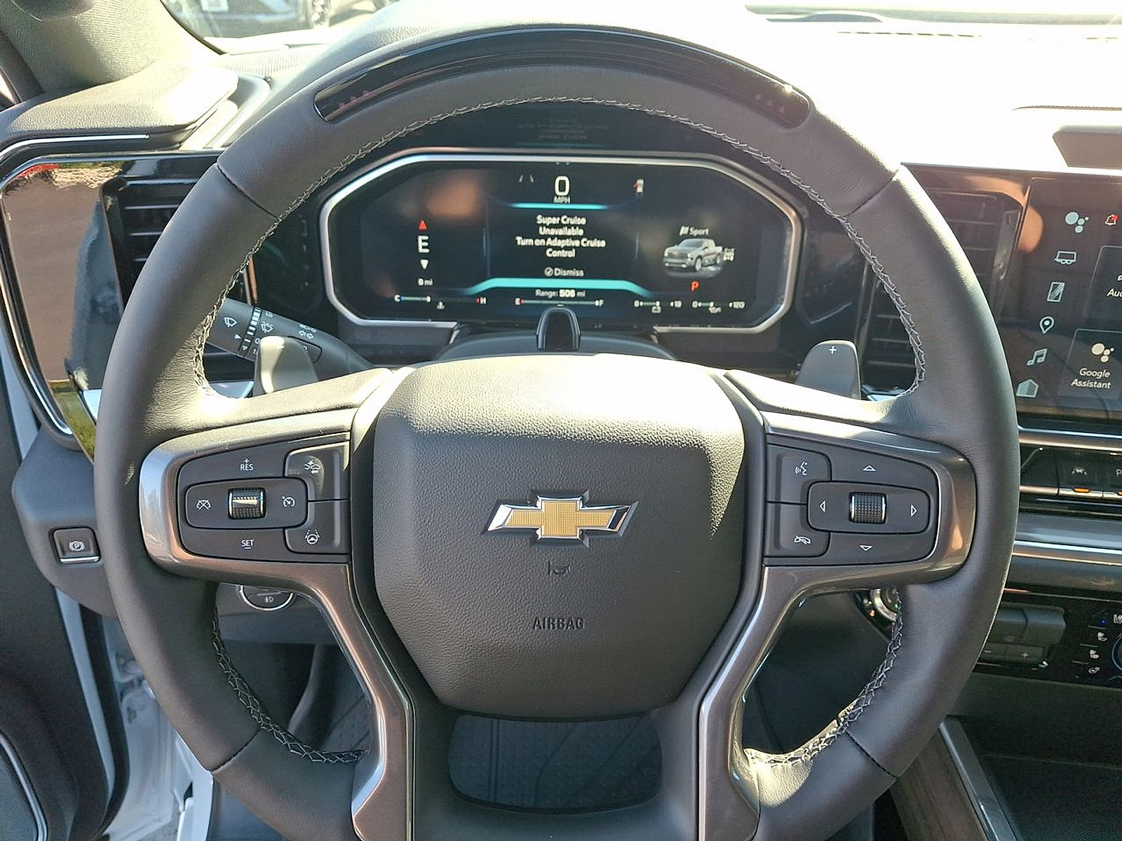 New 2026 Chevrolet Silverado 1500 High Country AWD/4WD image 17