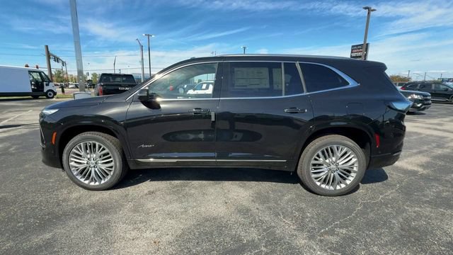 New 2027 Buick Enclave Avenir w/ LPO, Floor Liner Package FWD image 5