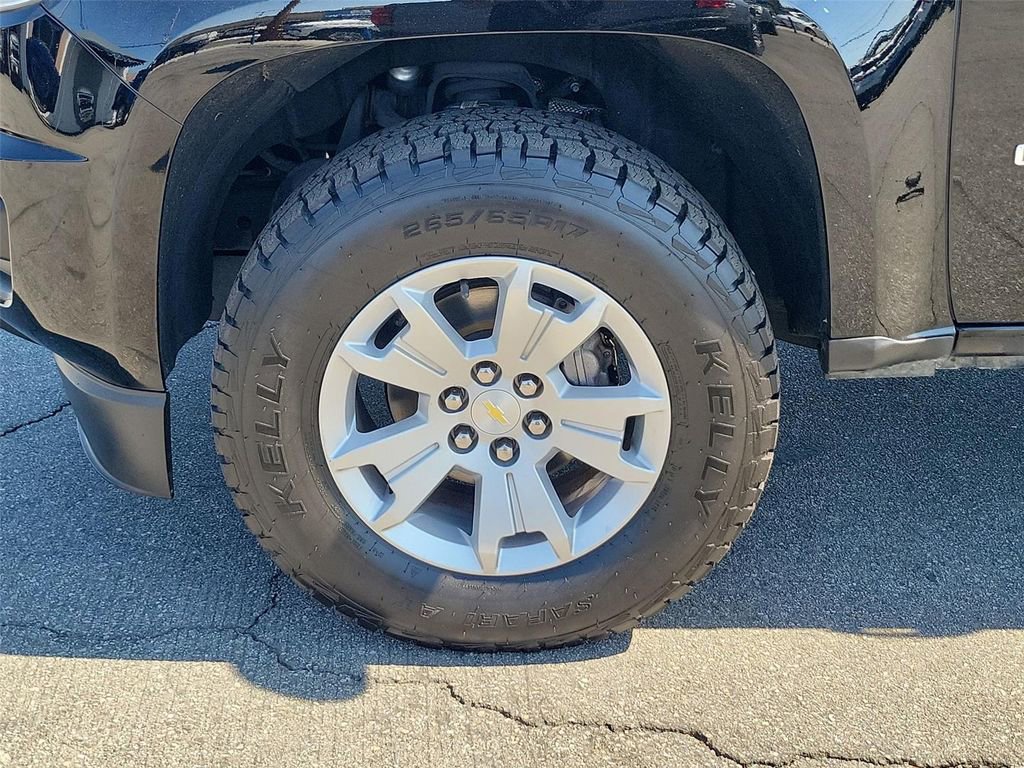 Certified 2019 Chevrolet Colorado LT RWD image 23