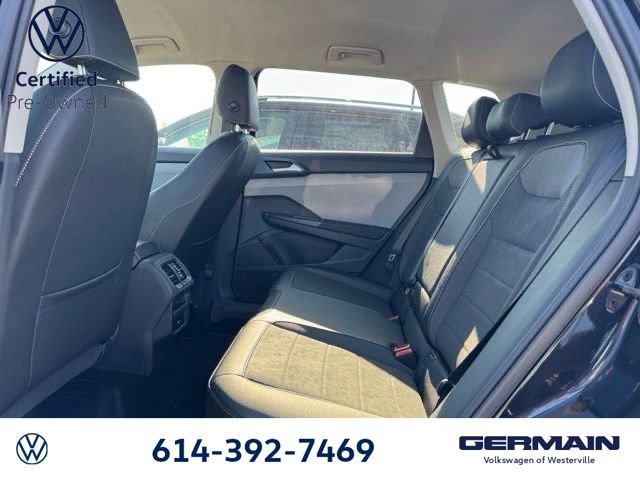 Certified 2024 Volkswagen Taos SE image 17