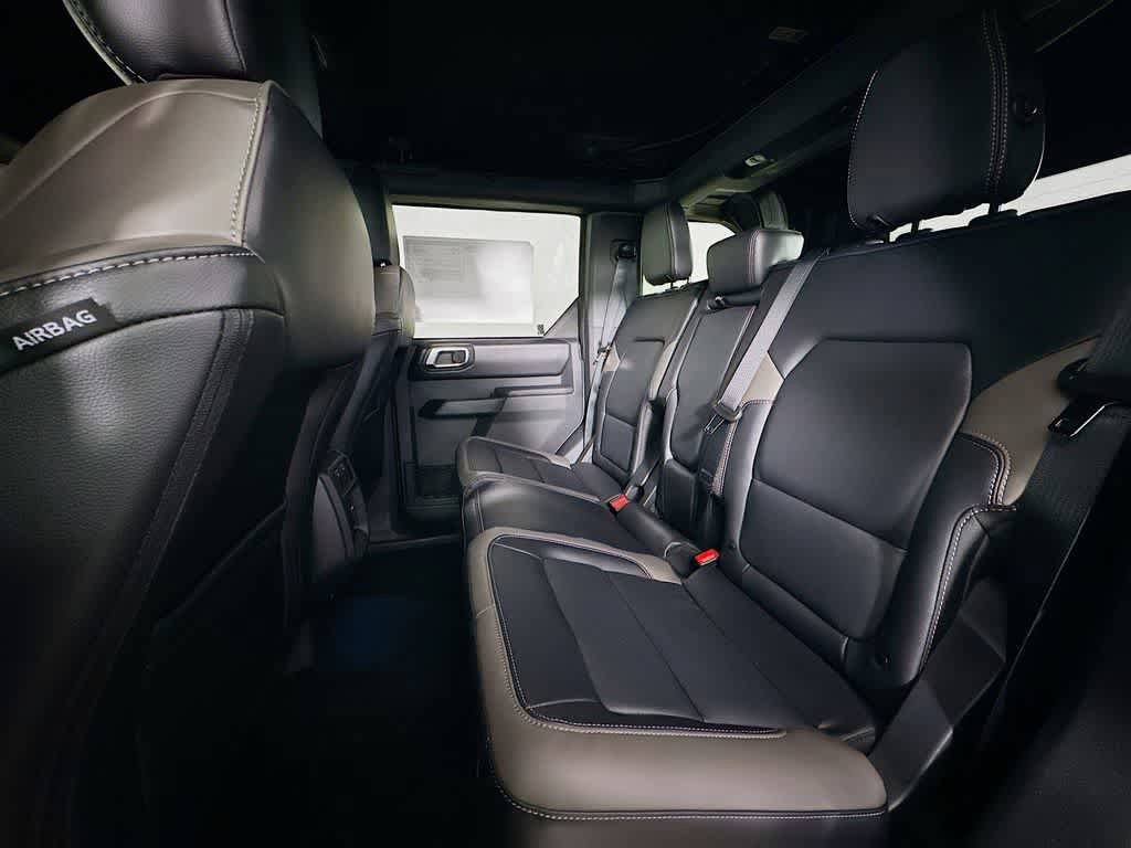 New 2025 Ford Bronco Outer Banks AWD/4WD image 14