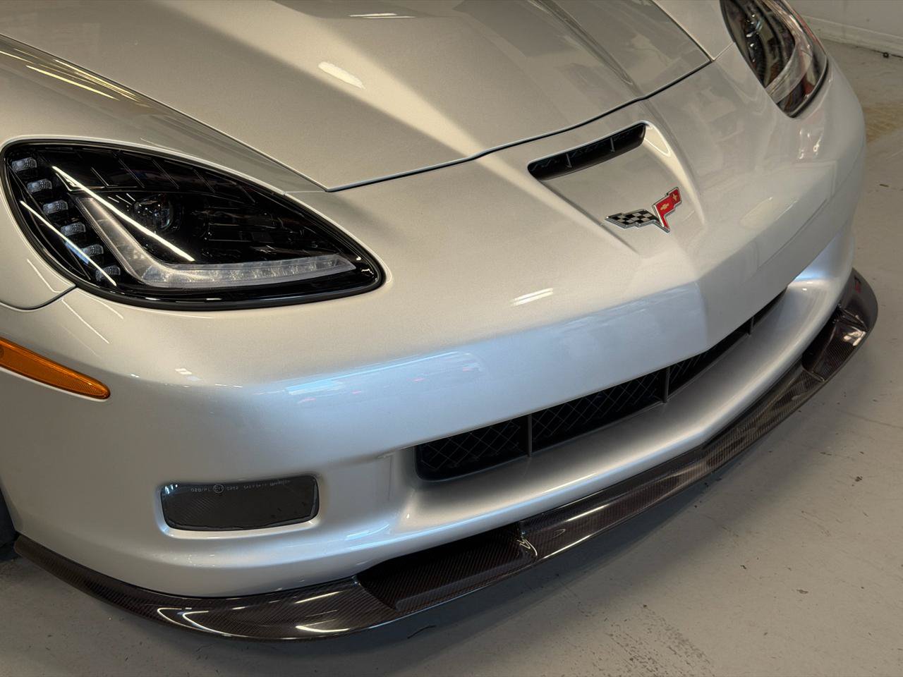 Used 2011 Chevrolet Corvette ZR1 w/ Preferred Equipment Group RWD image 15