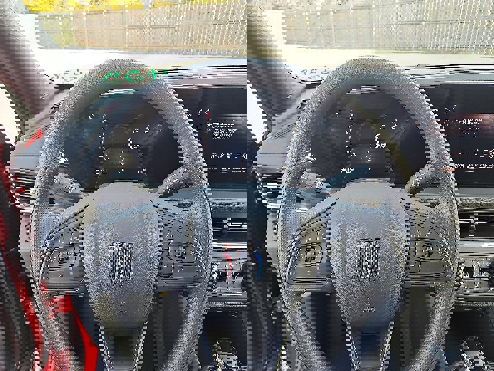 New 2026 Buick Envista Preferred image 16