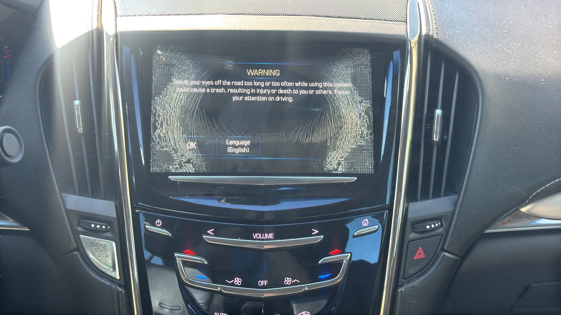 Used 2016 Cadillac ATS Luxury w/ Sun And Sound Package RWD image 25