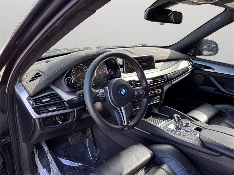 Used 2016 BMW X5 M image 6