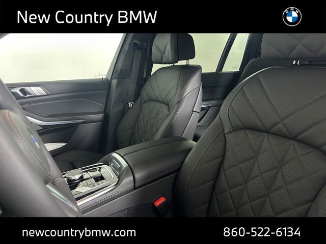 New 2026 BMW X7 xDrive40i w/ M Sport Package image 25