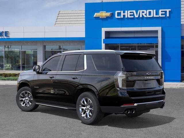 New 2026 Chevrolet Tahoe Premier image 3